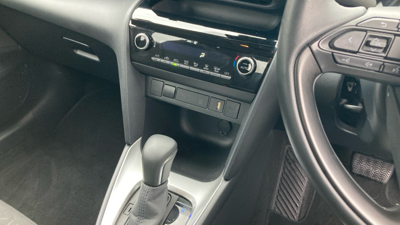 Toyota Yaris Cross 1.5 Hybrid Icon 5dr CVT Hybrid Estate